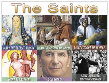 the saints